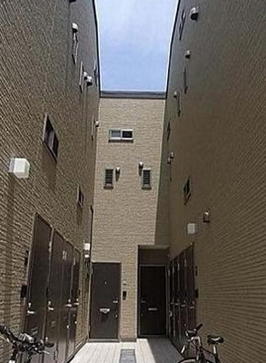 【エントランス】 | オークグレイス笹塚