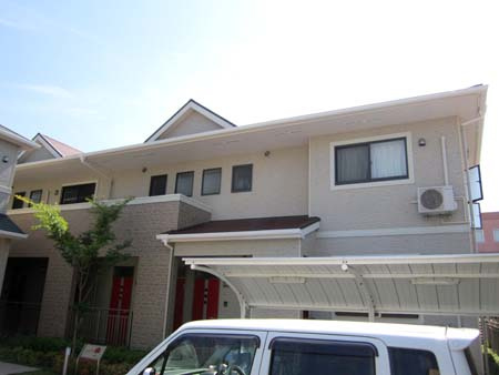 和泉市小田町２丁目のアパート