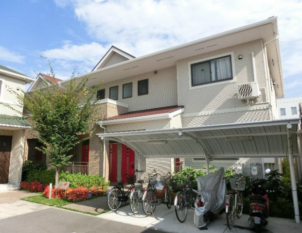 和泉市小田町２丁目のアパートのその他共用部分