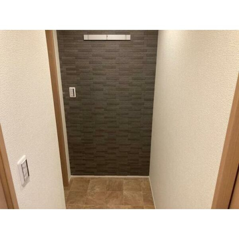 La　Esperanzaの玄関|同施工会社イメージ！