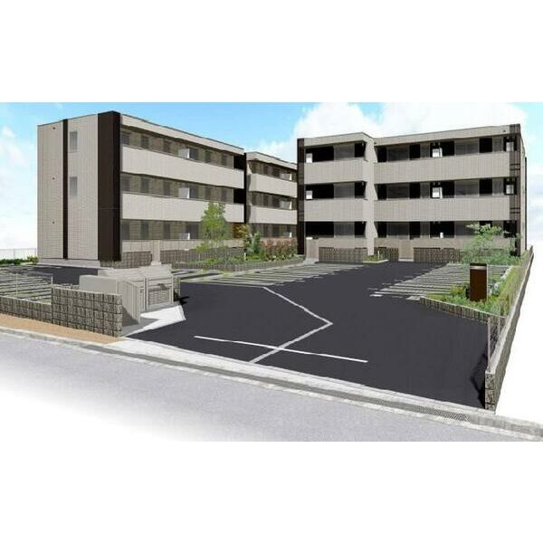 La　Esperanzaの外観