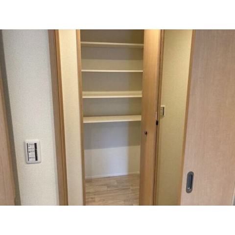 La　Esperanzaの収納|同施工会社イメージ！