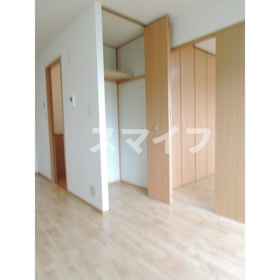 【収納】 | ソレジオ１号館