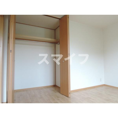 【収納】 | ソレジオ１号館