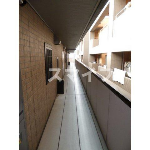 【ロビー】 | ソレジオ１号館