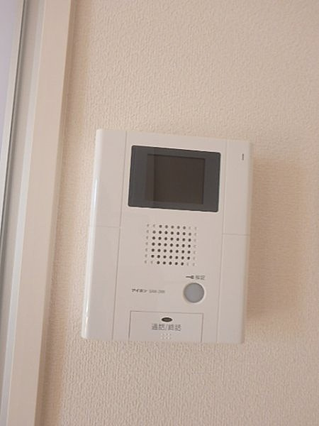 泉大津市二田町１丁目のハイツのセキュリティ