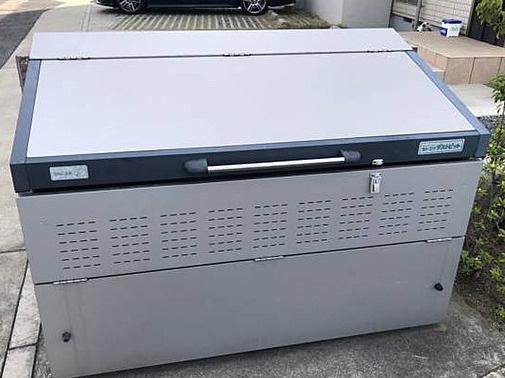 泉大津市二田町１丁目のハイツのその他共用部分