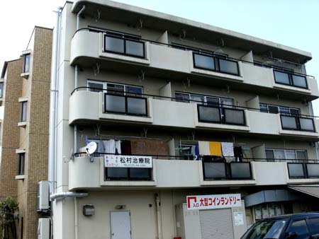 泉大津市東豊中町１丁目の賃貸マンション