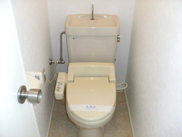 サンヴェール城東のトイレ|トイレも気になるポイント