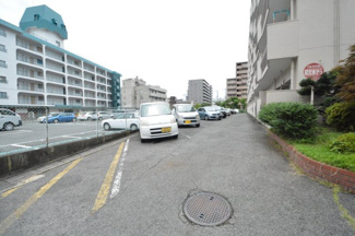 【駐車場】 | 平面駐車場空き有り