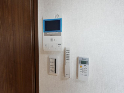 【セキュリティ】 | サントス墨染 | 同シリーズ参考画像