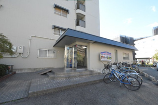 【エントランス】 | マンションの入口