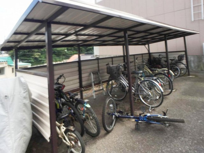 【その他共用部分】 | パークヒルズ天台