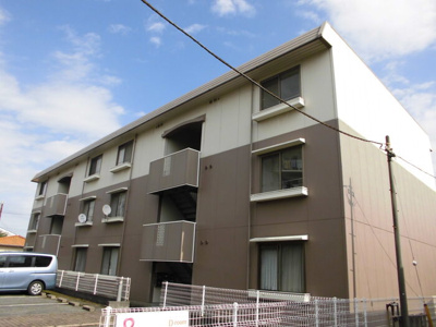 【外観】 | パークヒルズ天台