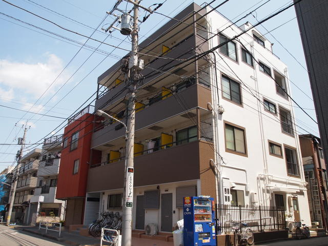 三久ハイツの画像