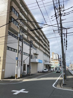 【外観】 | 博多ハッコウビル