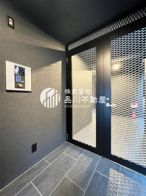 【エントランス】 | トリアス531 | 建物の内部です