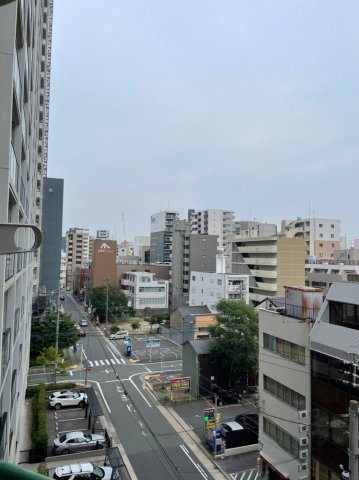 パレス上前津の展望|パレス上前津