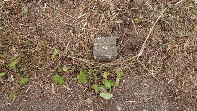 高島市今津町浜分52坪売地のその他|境界