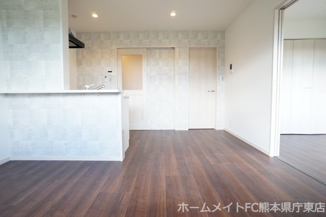 BraveBase熊本東の居間・リビング