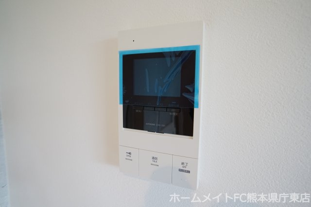 BraveBase熊本東のセキュリティ