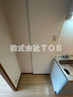 【その他】 | エーデルハイム永福 | 冷蔵庫置き場