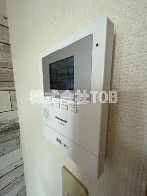 【セキュリティ】 | エーデルハイム永福