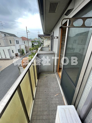 【バルコニー】 | エーデルハイム永福
