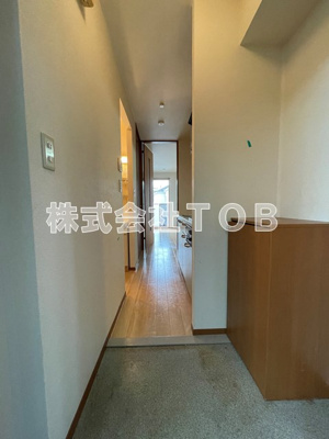 【玄関】 | エーデルハイム永福