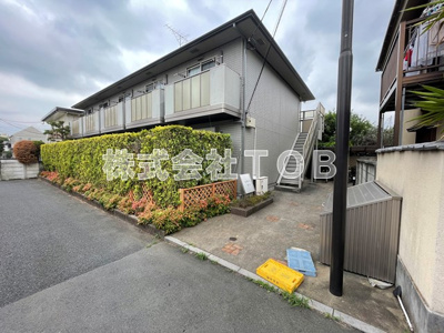 【外観】 | エーデルハイム永福