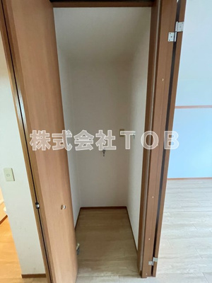 【その他】 | エーデルハイム永福 | 洗濯機置き場