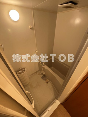 【浴室】 | エーデルハイム永福