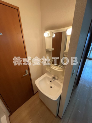 【独立洗面台】 | エーデルハイム永福