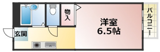 【間取り】 | ヴィラパークサイド
