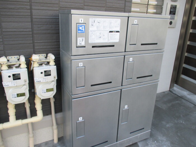 【その他共用部分】 | クラインキルシェ