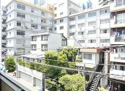【展望】 | 藤和シティホームズ代々木