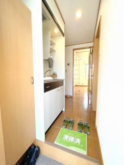 【玄関】 | プチ・プリムラ