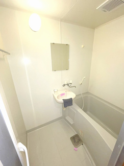 【浴室】 | プチ・プリムラ