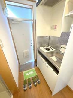 【内装】 | プチ・プリムラ