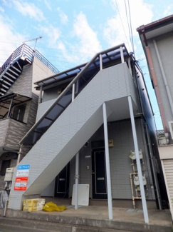 【外観】 | プチ・プリムラ