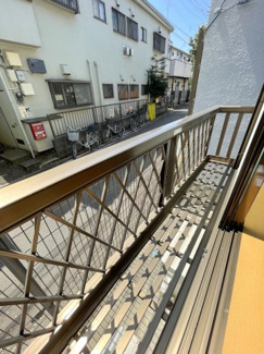 【バルコニー】 | プチ・プリムラ