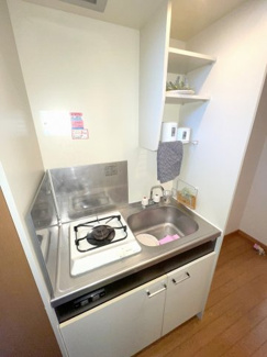 【キッチン】 | プチ・プリムラ