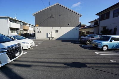 【駐車場】 | ヴァンベール