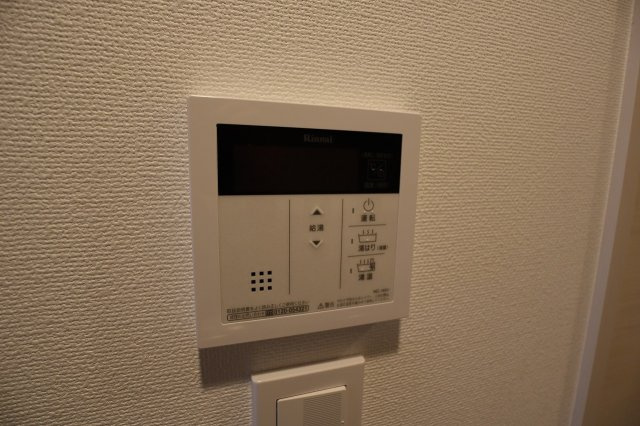 S-FORT西船橋libreの設備|給湯機です