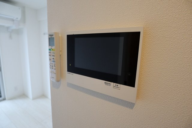 S-FORT西船橋libreのセキュリティ|TVインターホン完備です