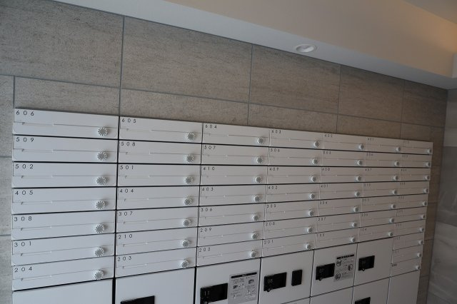 S-FORT西船橋libreのその他共用部分|ポストです