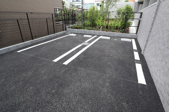 S-FORT西船橋libreの駐車場|駐車場です