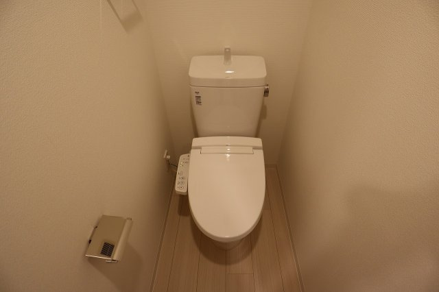 S-FORT西船橋libreのトイレ|トイレも気になるポイント