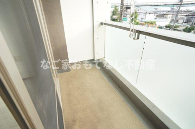 【バルコニー】 | エスケービルディング-7（SK BUILDING-7）