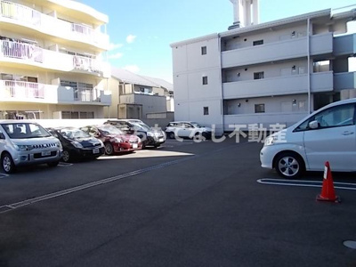 【駐車場】 | エスケービルディング-7（SK BUILDING-7）